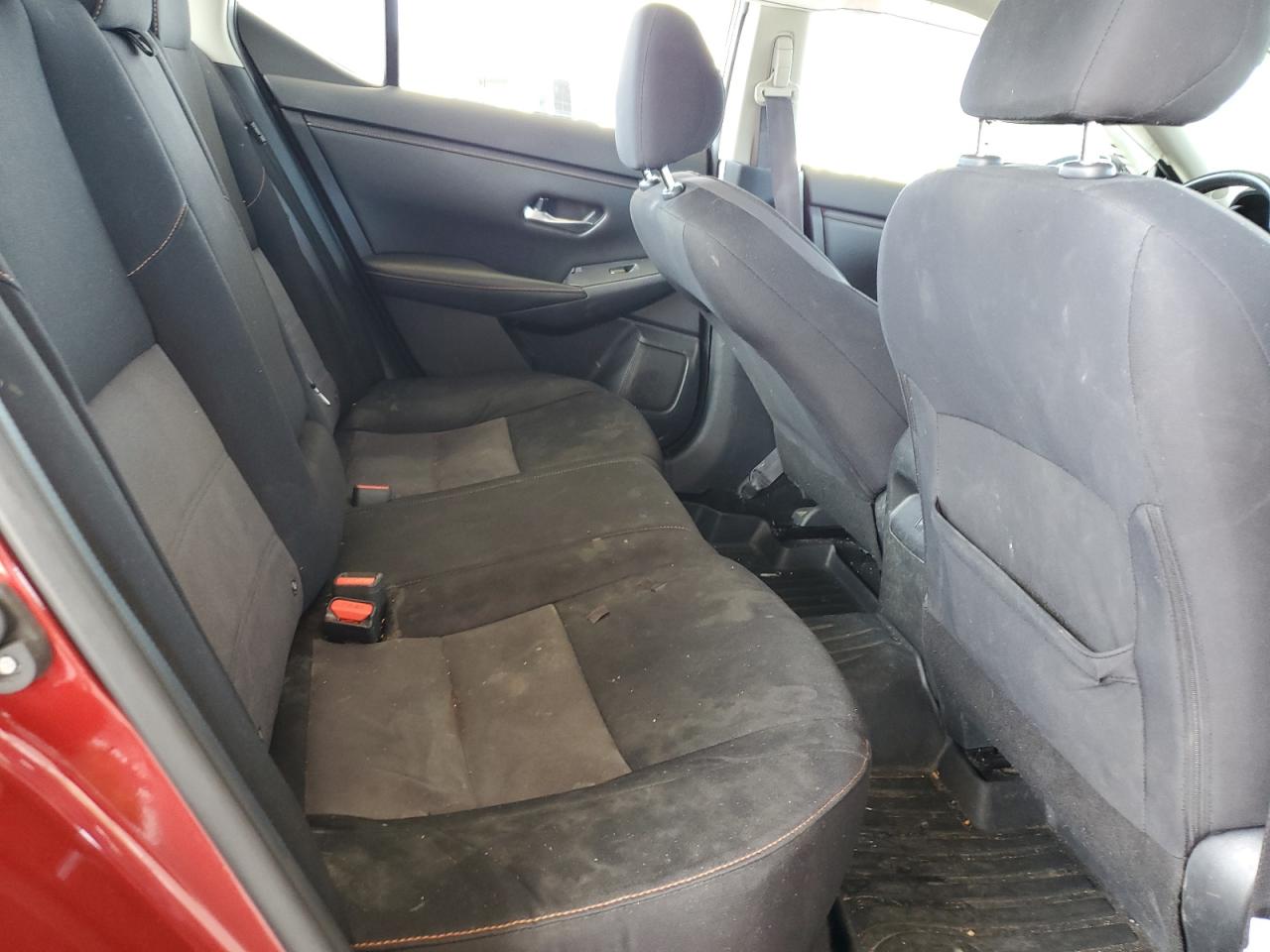 2021 Nissan Sentra Sr VIN: 3N1AB8DV1MY291075 Lot: 81904605