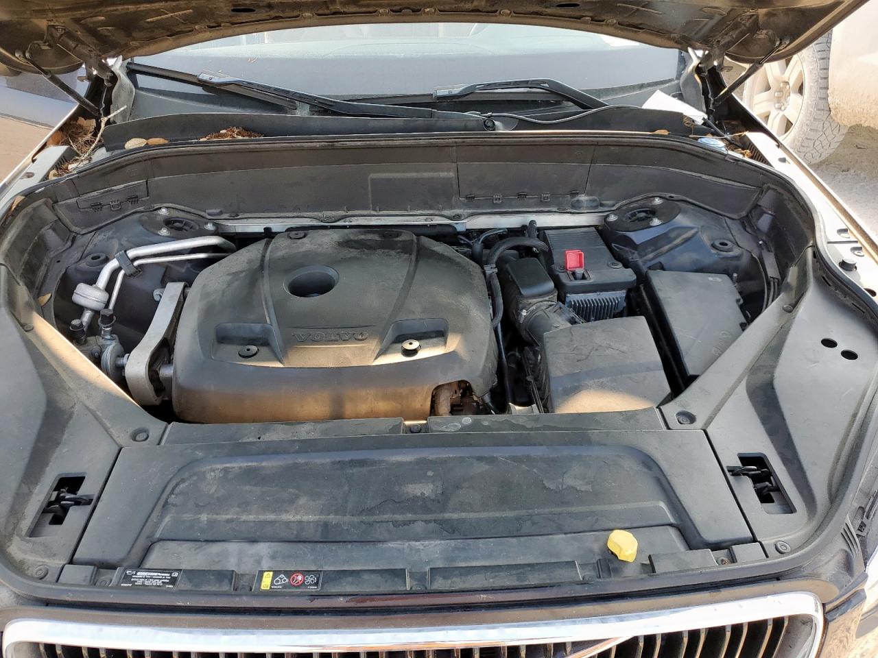 2017 Volvo Xc90 T6 VIN: YV4A22PK4H1155915 Lot: 81439065