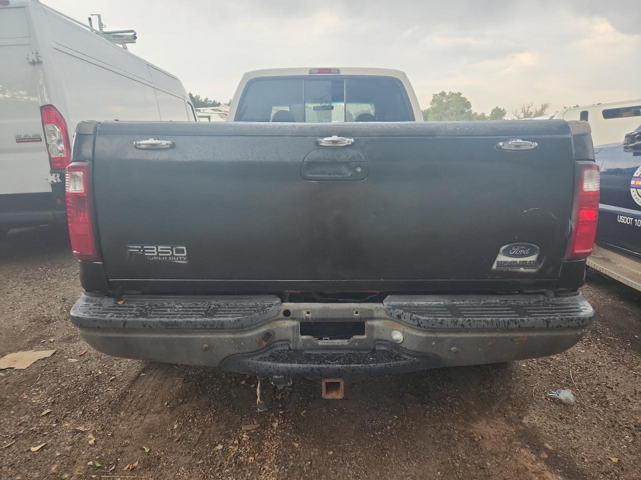 1999 Ford F350 Super Duty VIN: 1FTWW33F4XEA27628 Lot: 71500775