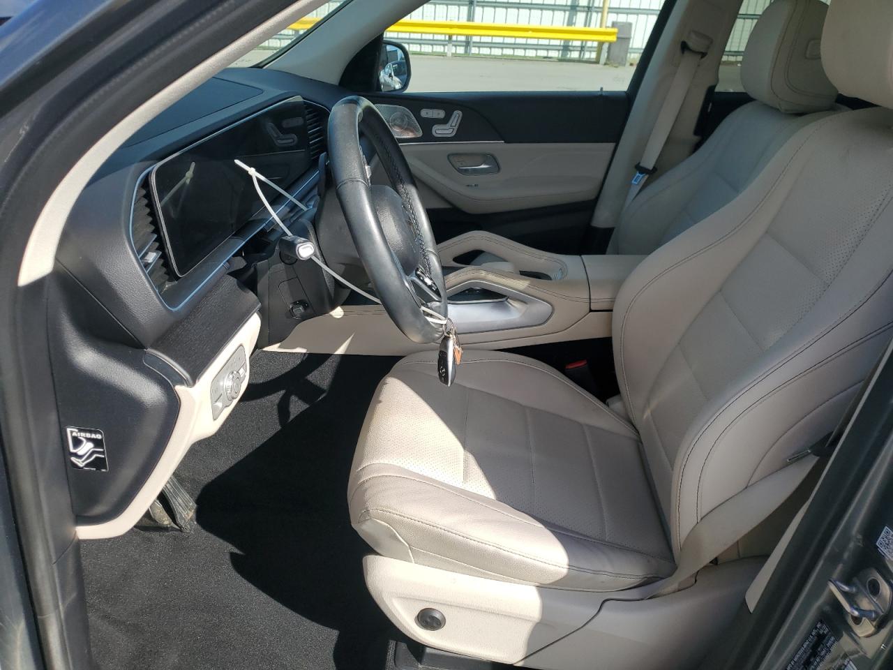 2022 Mercedes-Benz Gle 350 VIN: 4JGFB4JB1NA683416 Lot: 84000045