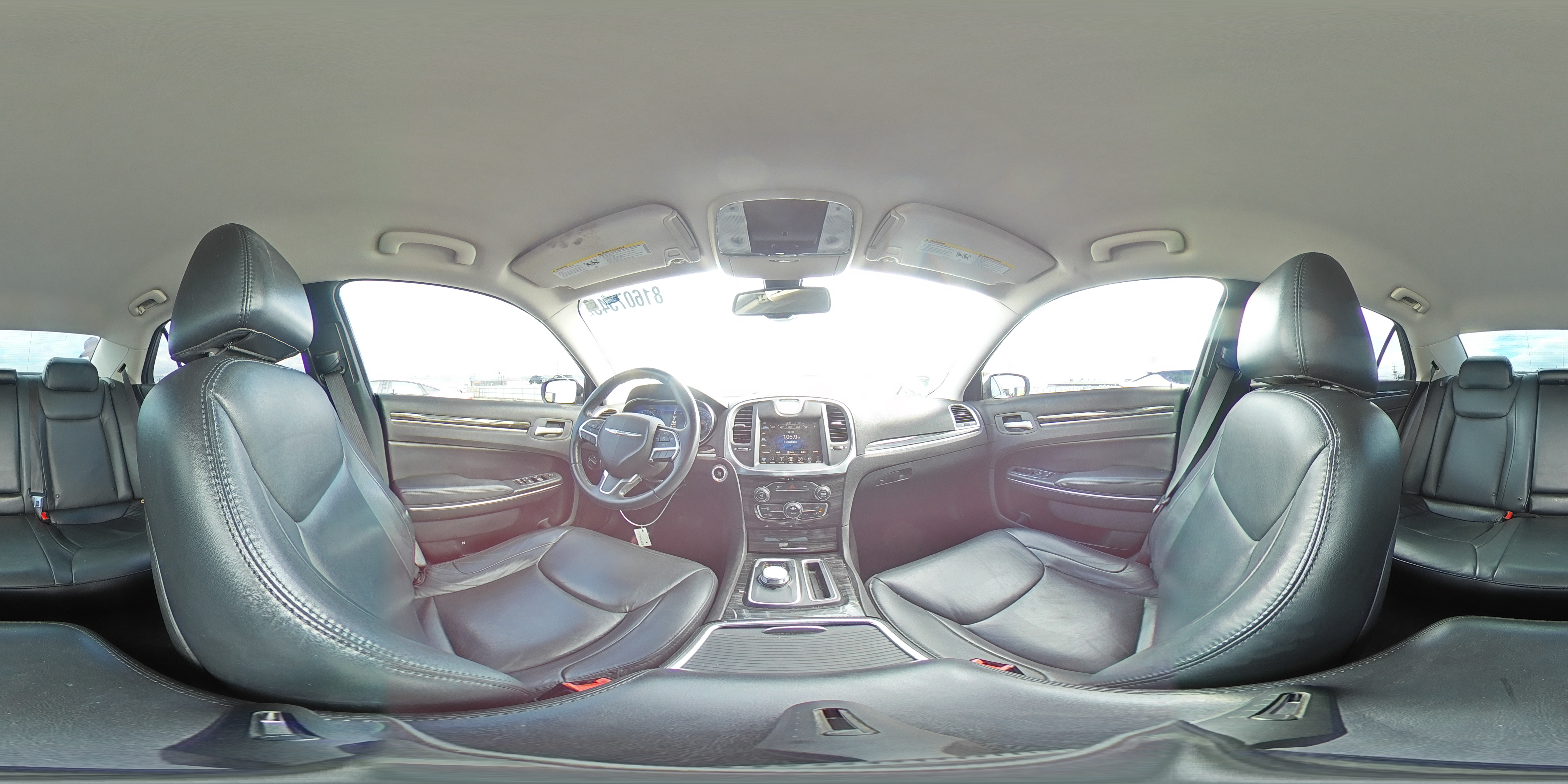 2016 Chrysler 300 Limited VIN: 2C3CCAAG0GH135379 Lot: 81607545