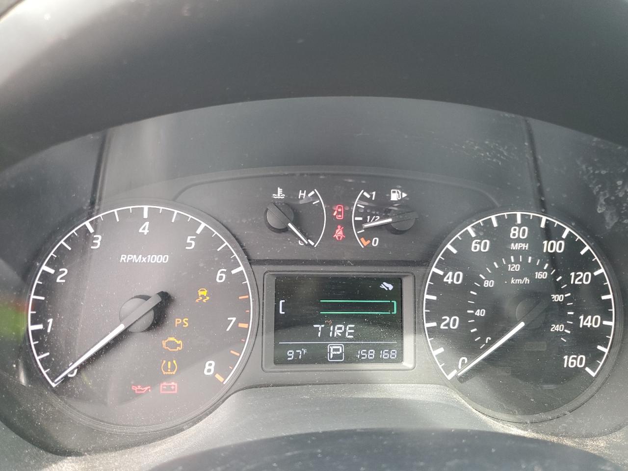 2016 Nissan Sentra S VIN: 3N1AB7AP4GY288997 Lot: 71639185