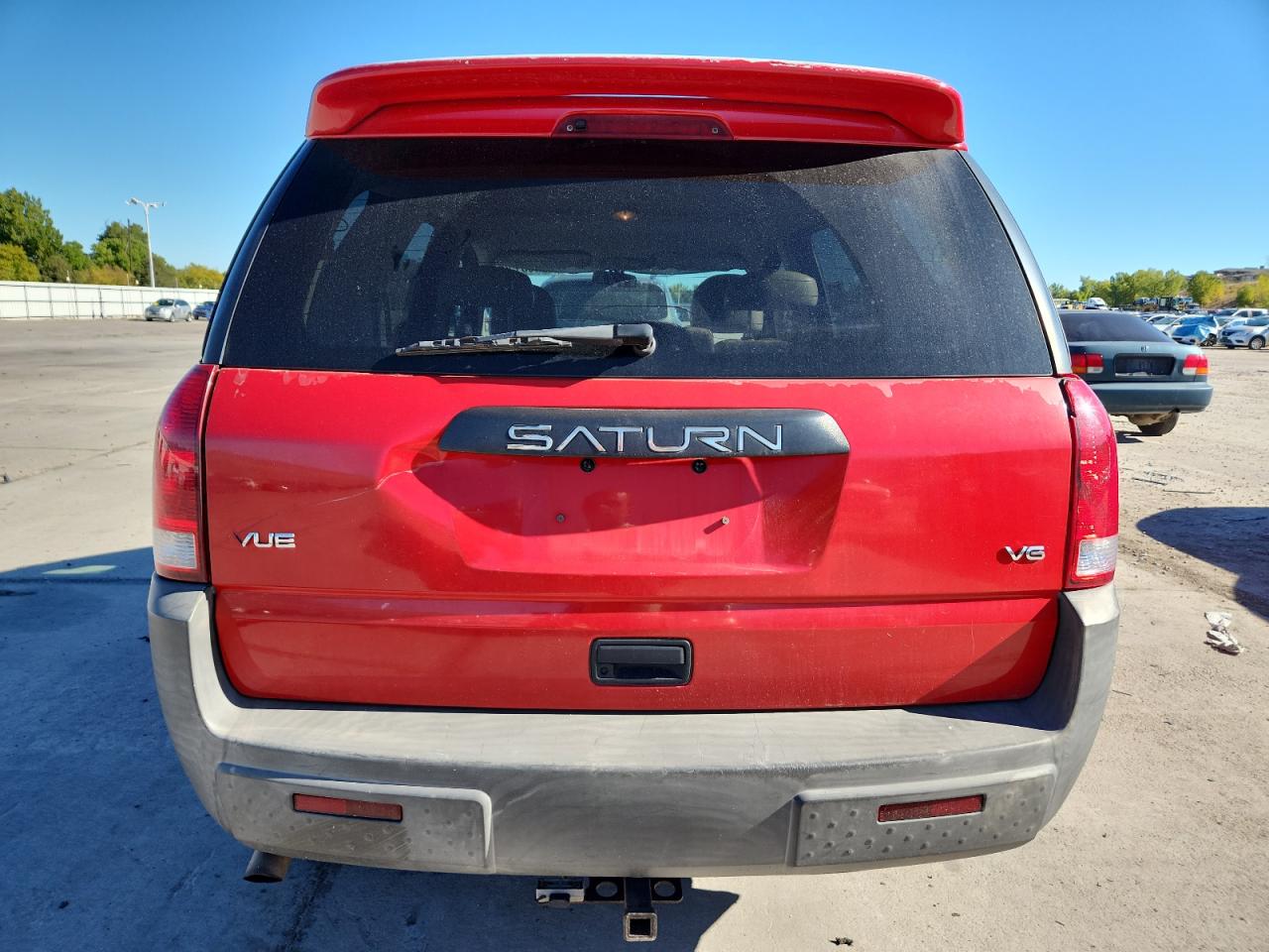 2005 Saturn Vue VIN: 5GZCZ53455S816274 Lot: 84631505