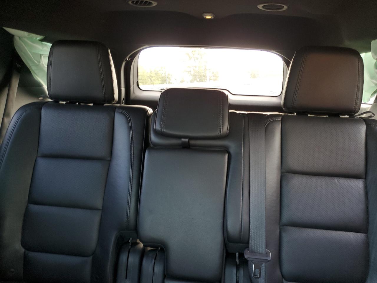 2014 Ford Explorer Limited VIN: 1FM5K8F88EGA35813 Lot: 80378475