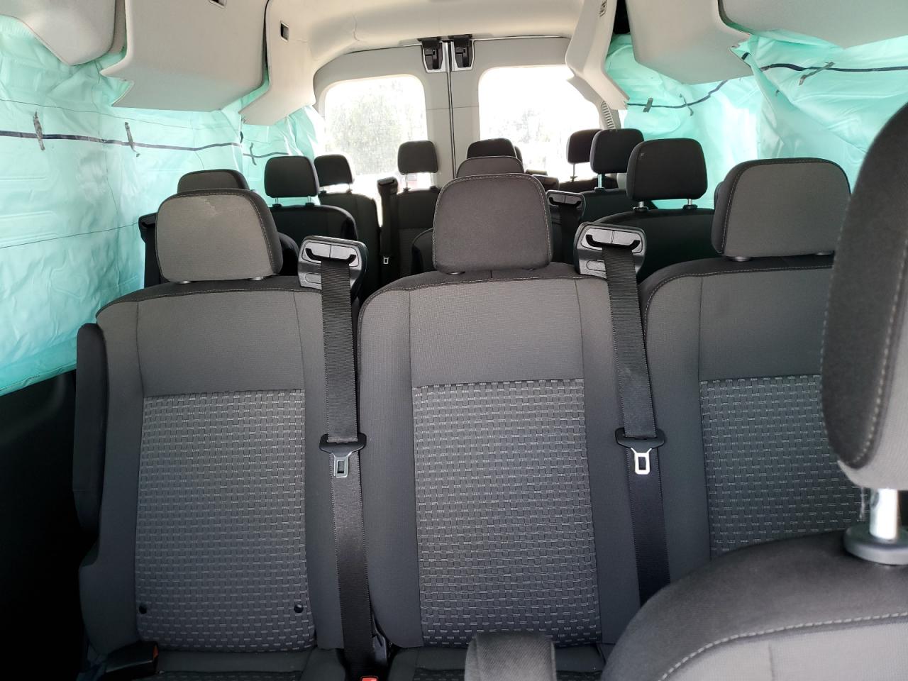 2022 Ford Transit T-350 VIN: 1FBAX2CG9NKA63487 Lot: 71633585