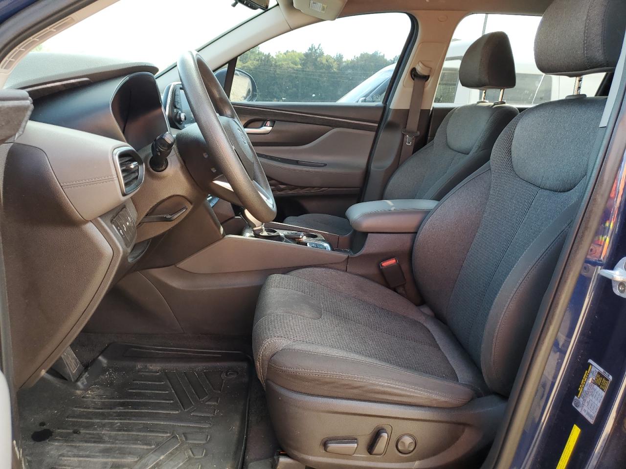 2019 Hyundai Santa Fe Sel VIN: 5NMS33AD9KH118344 Lot: 81745955