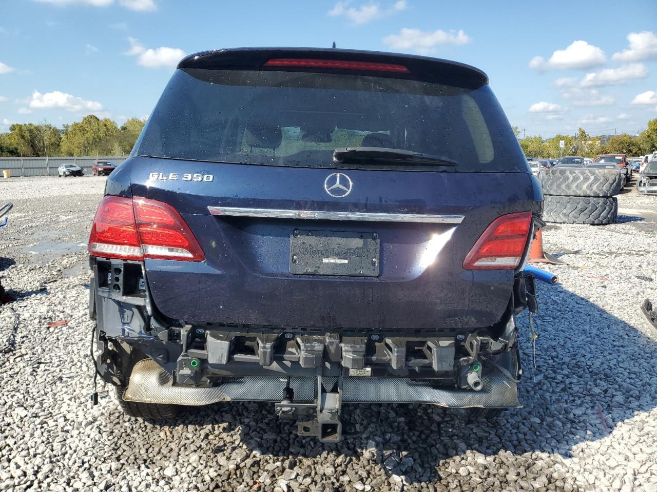 2018 Mercedes-Benz Gle 350 VIN: 4JGDA5JB5JB170349 Lot: 82128645