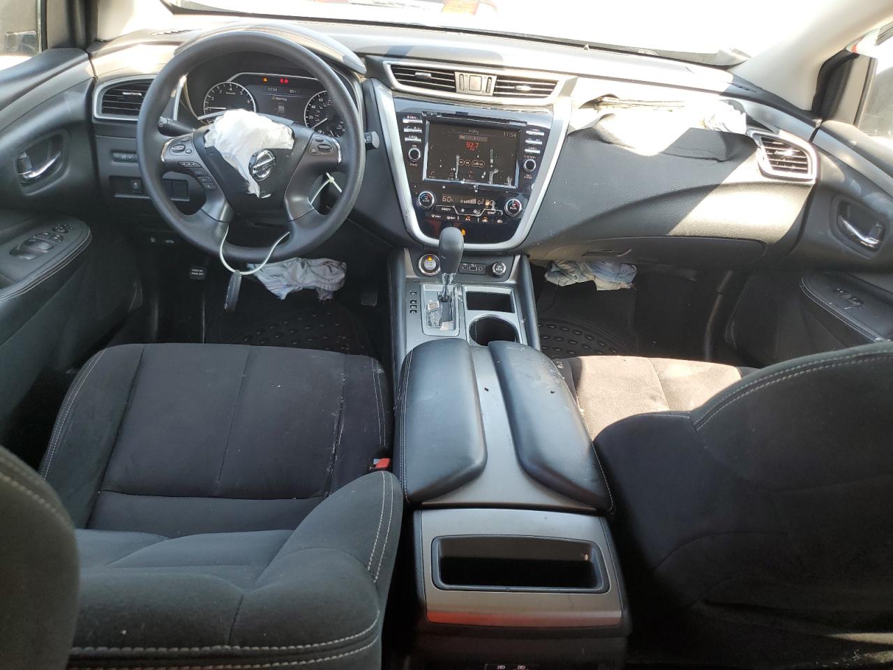 2019 Nissan Murano S VIN: 5N1AZ2MJ2KN133482 Lot: 80017175