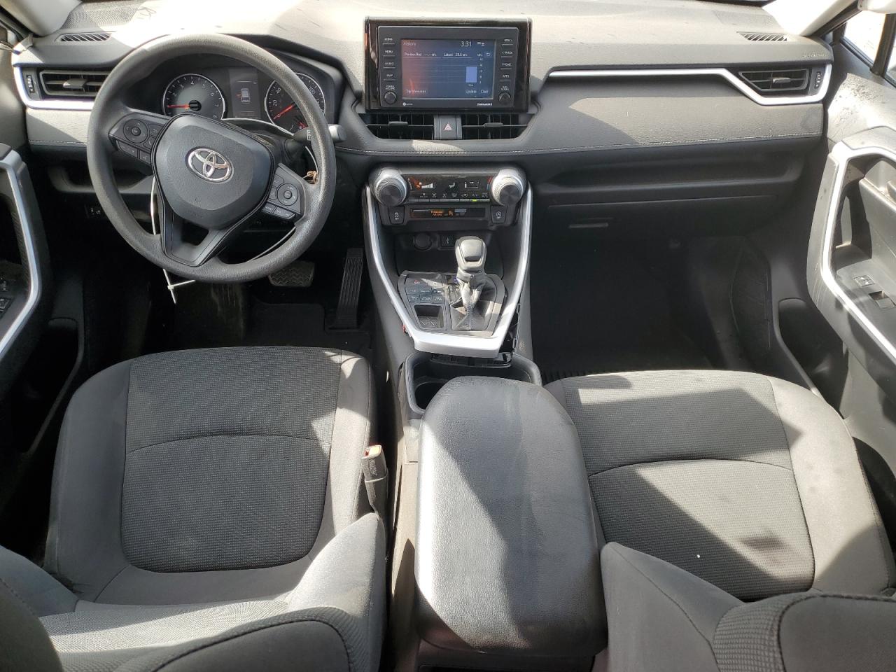 2021 Toyota Rav4 Le VIN: 2T3F1RFV5MC141924 Lot: 72006855