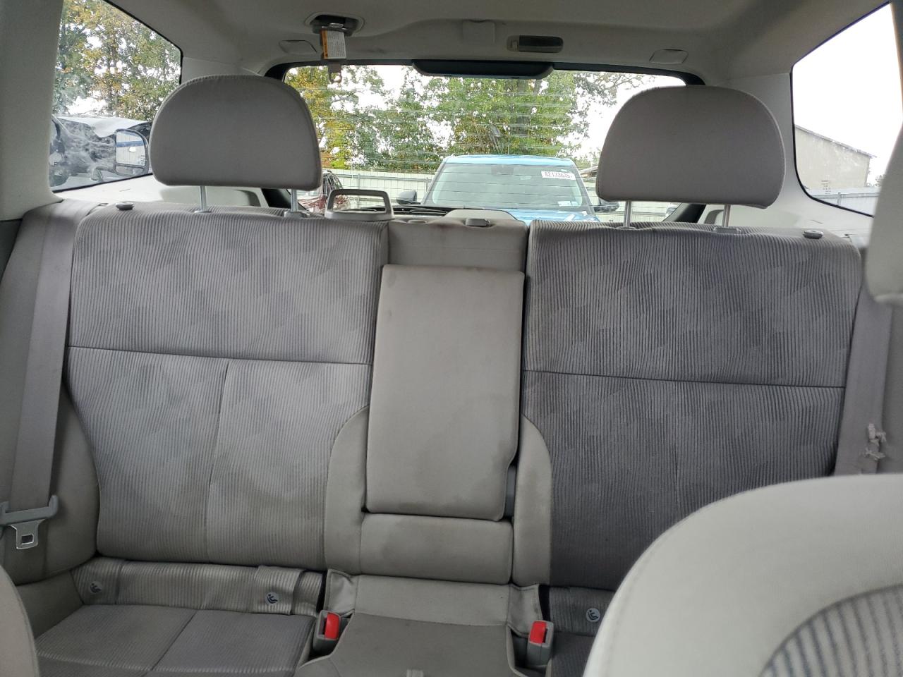 SUBARU FORESTER 2010 JF2SH6CC5AH782083 Photo 10