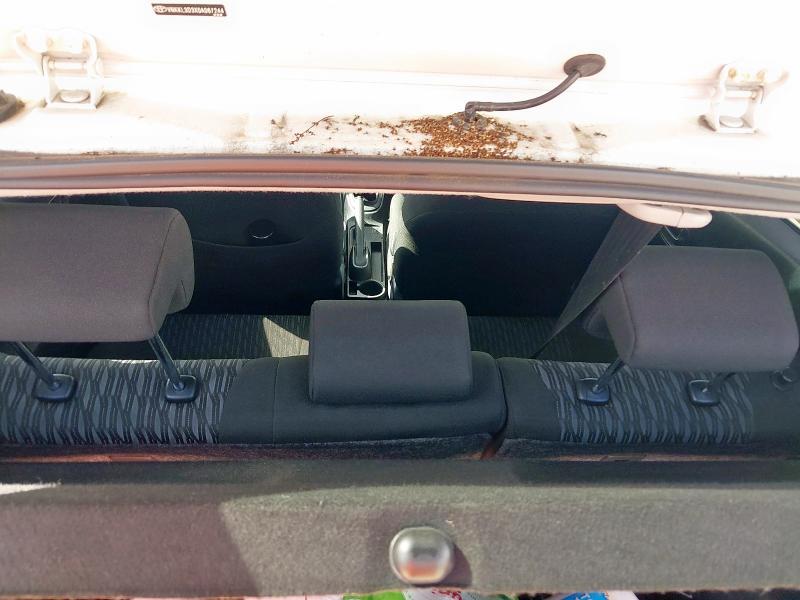 2013 TOYOTA YARIS EDITION VVT-I 