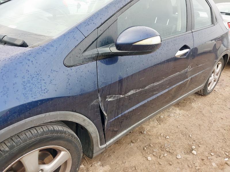 2008 HONDA CIVIC SE I-CTDI 