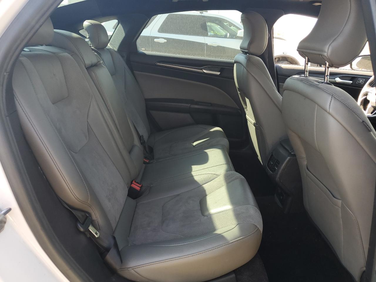 2017 Ford Fusion Sport VIN: 3FA6P0VP5HR290877 Lot: 81871195