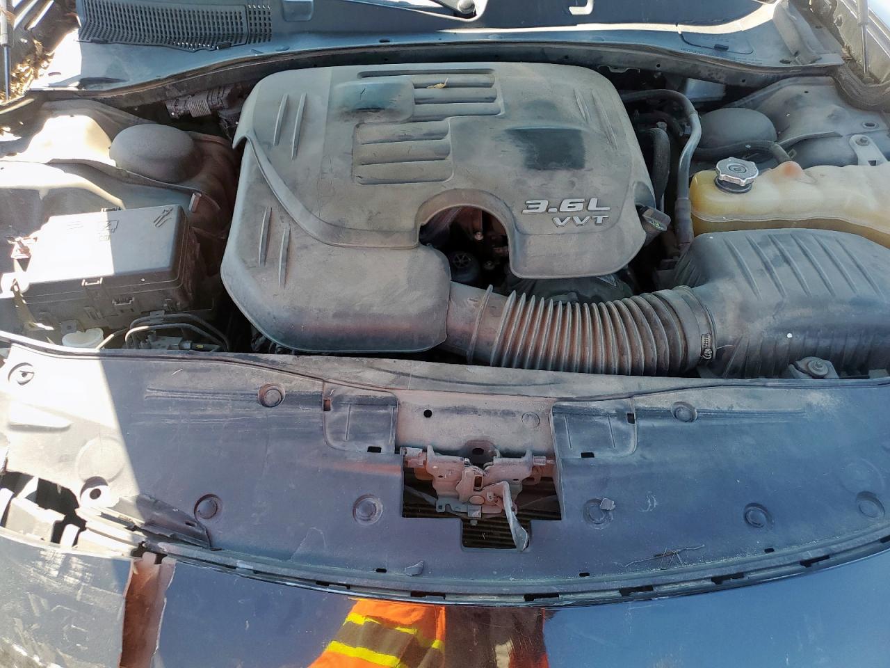 2016 Dodge Charger Se VIN: 2C3CDXBG5GH267262 Lot: 71473495