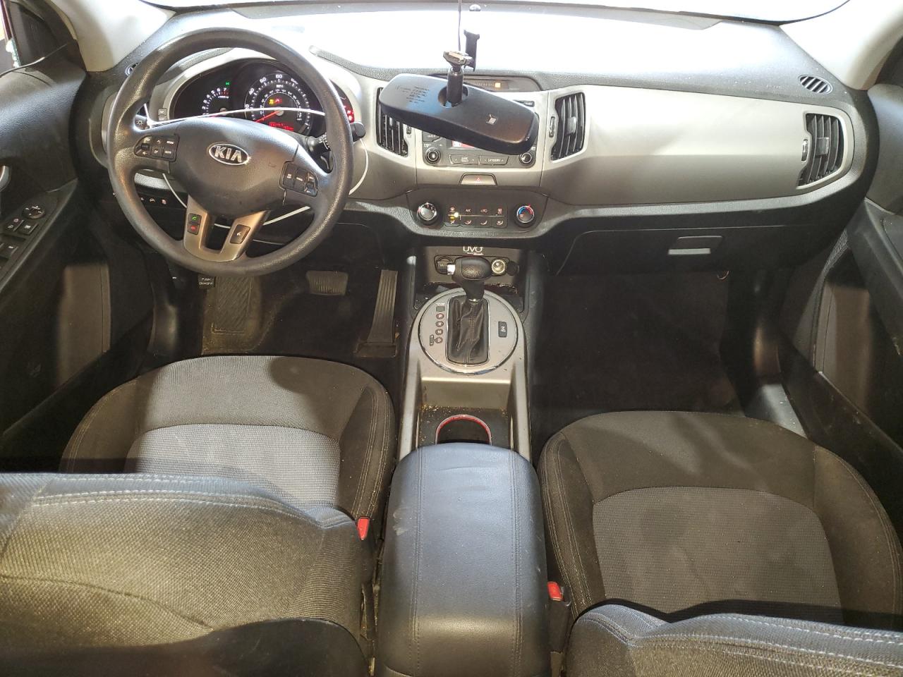 2014 Kia Sportage Lx VIN: KNDPBCAC6E7602239 Lot: 80861775