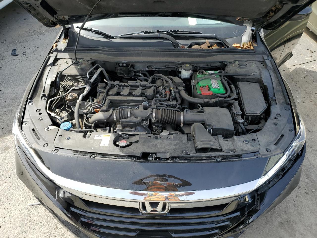 2022 Honda Accord Sport VIN: 1HGCV1F3XKA073008 Lot: 84619705