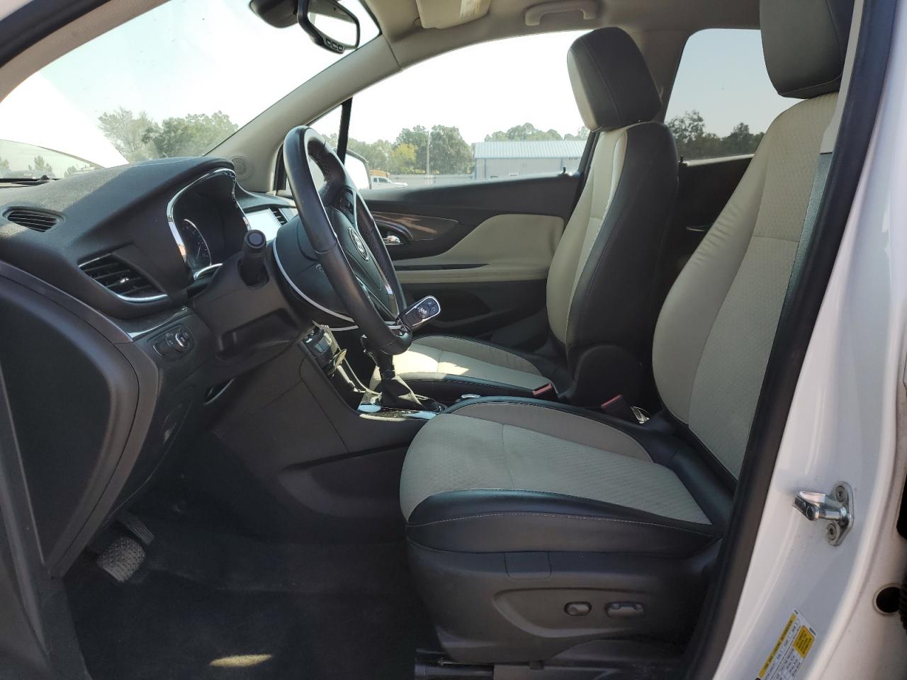 2017 Buick Encore Sport Touring VIN: KL4CJ1SB3HB090625 Lot: 80312925