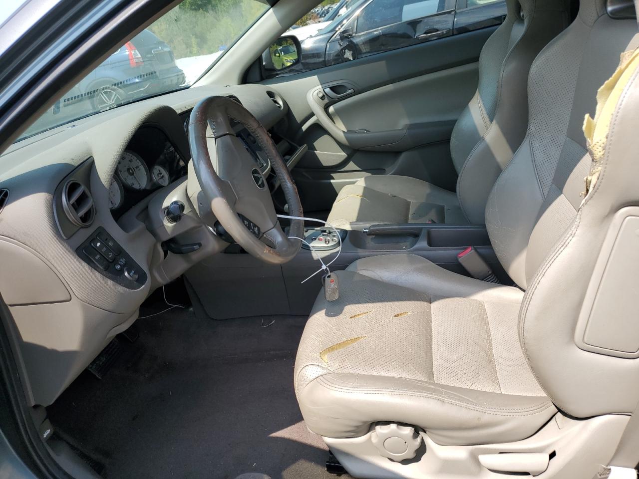 2006 Acura Rsx VIN: JH4DC548X6S018894 Lot: 70847035