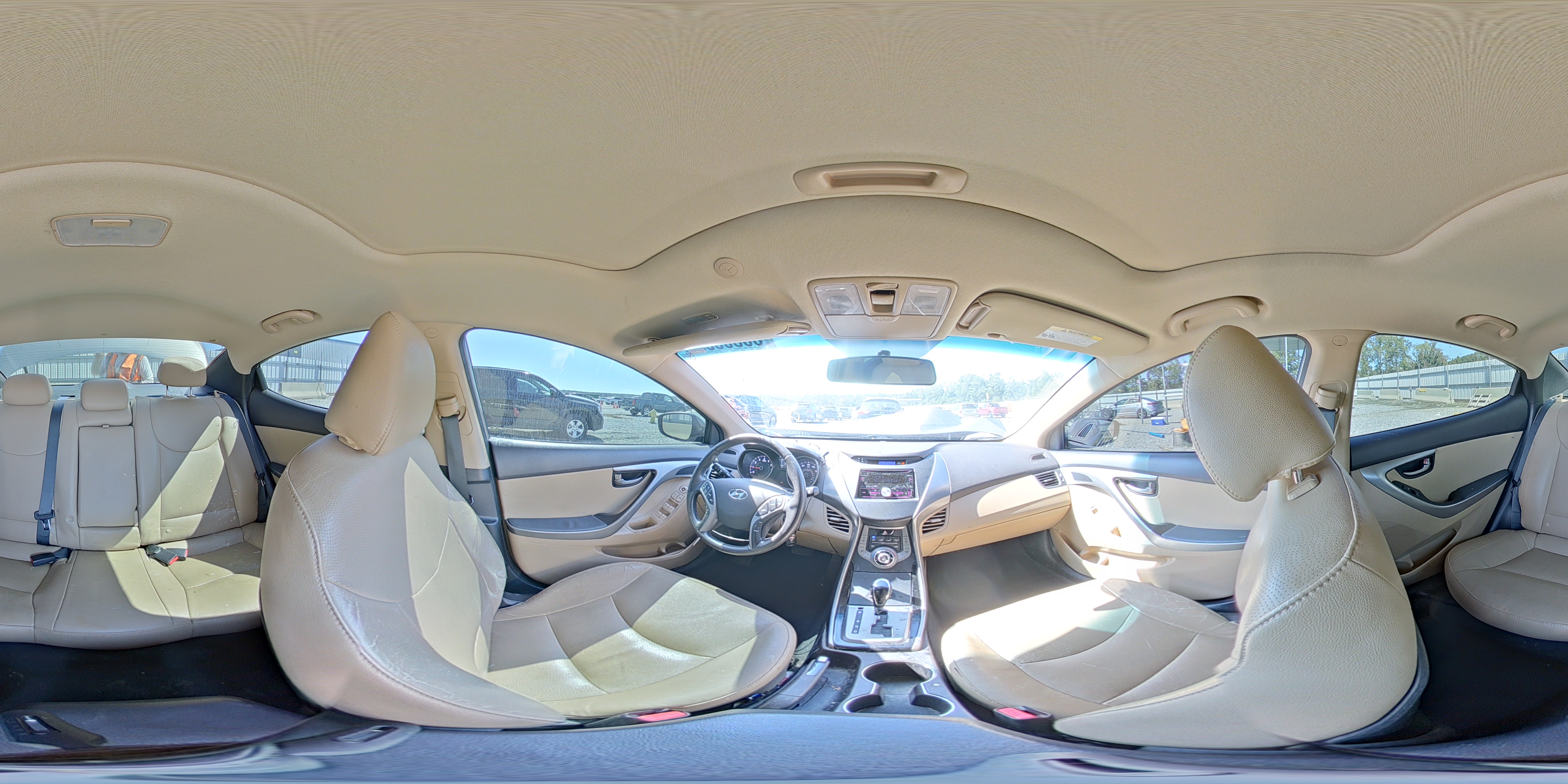 2013 Hyundai Elantra Gls VIN: 5NPDH4AE1DH176303 Lot: 80308585