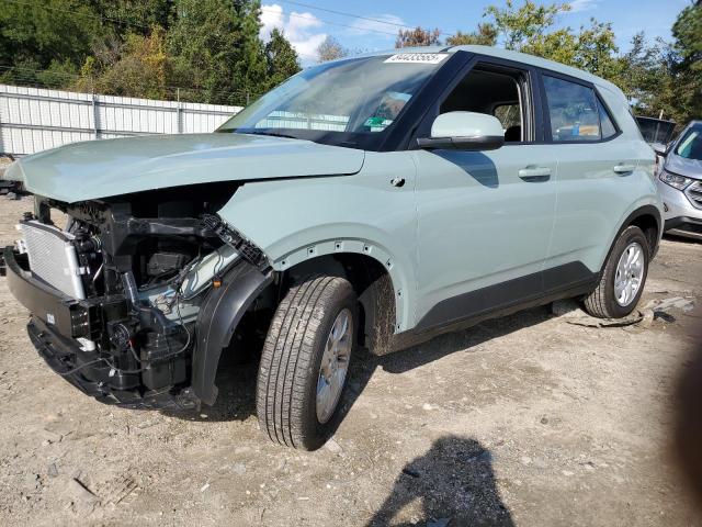  HYUNDAI VENUE 2025 Бирюзовый