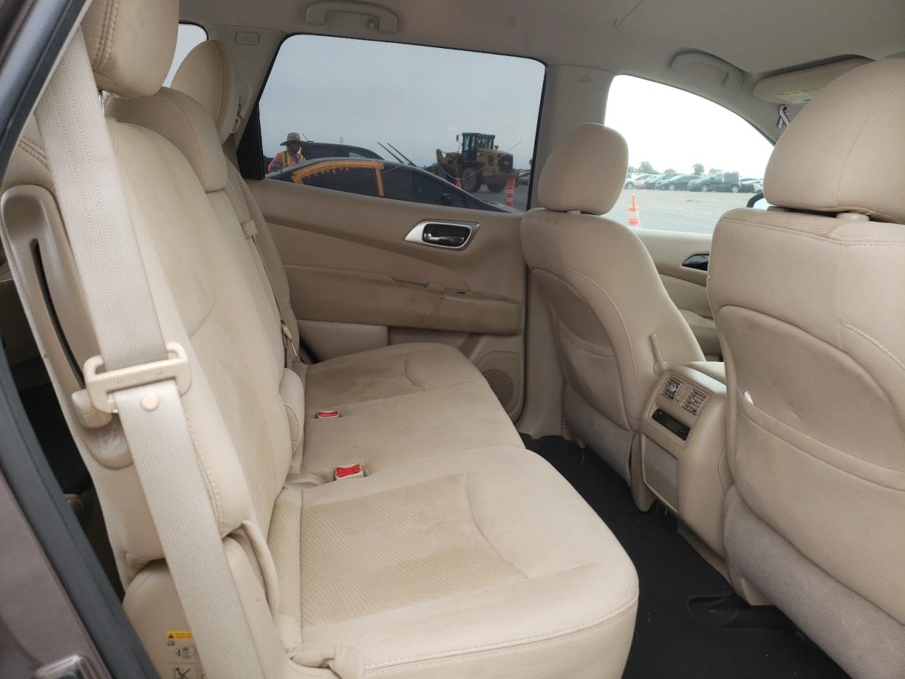 2016 Nissan Pathfinder S VIN: 5N1AR2MN7GC634809 Lot: 81645915