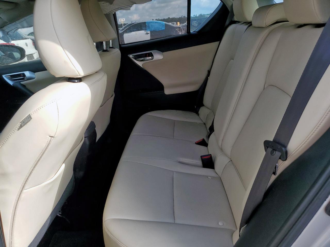 2011 Lexus Ct 200 VIN: JTHKD5BH0B2046883 Lot: 81297365