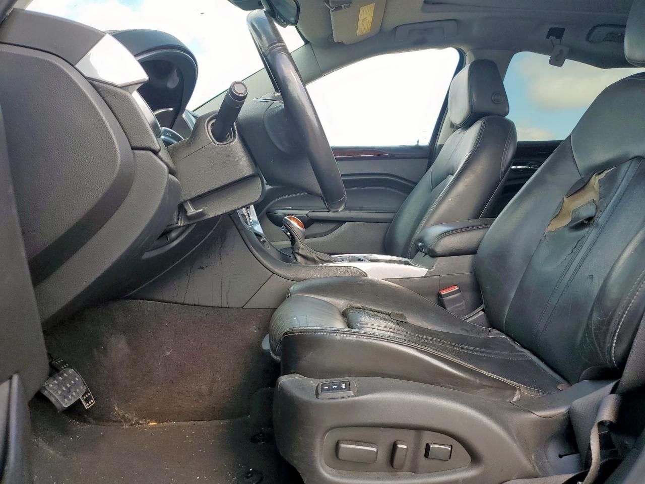 2013 Cadillac Srx Performance Collection VIN: 3GYFNDE32DS605023 Lot: 82124735