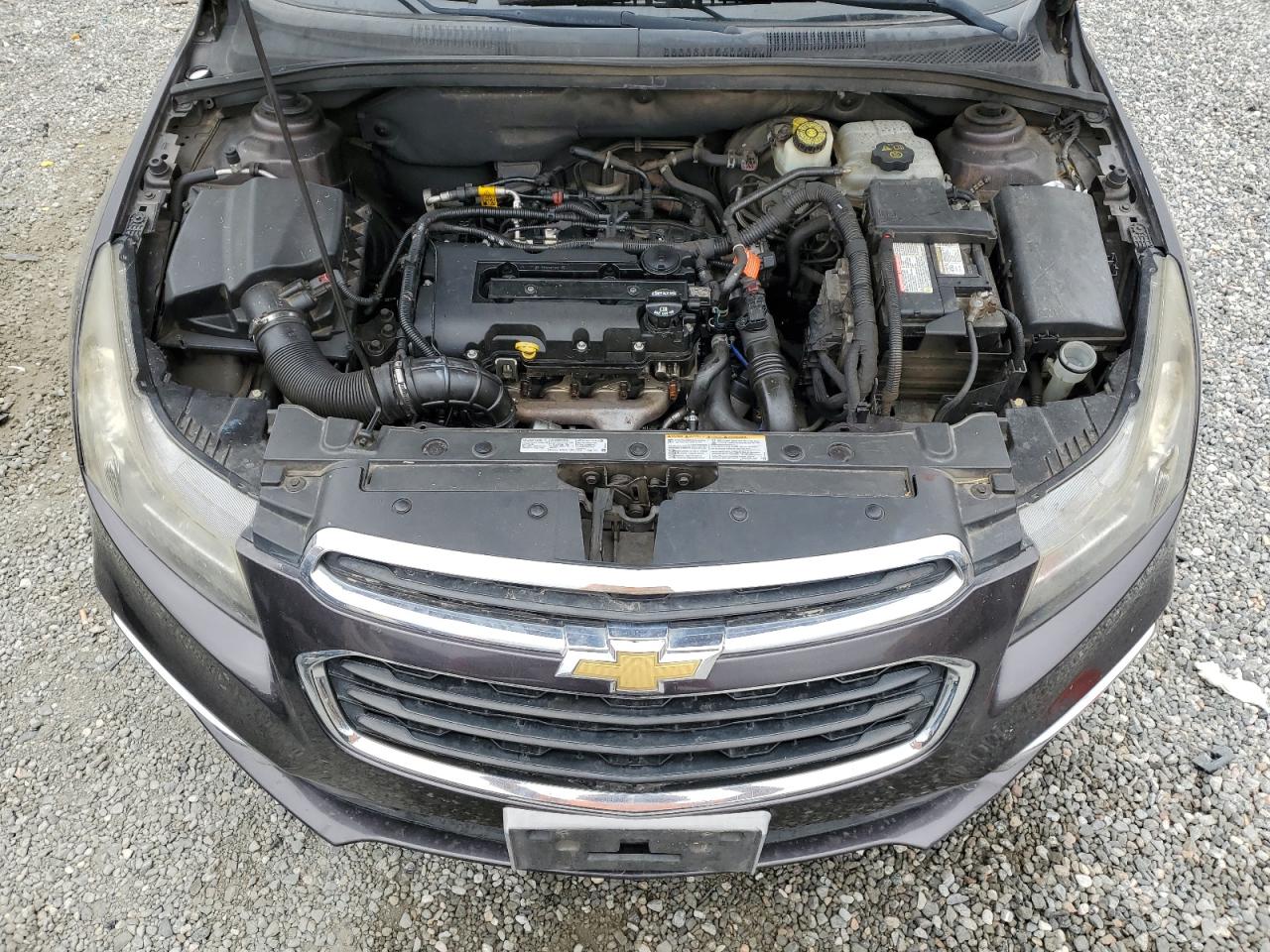 2015 Chevrolet Cruze Ltz VIN: 1G1PG5SB4F7271464 Lot: 81718815