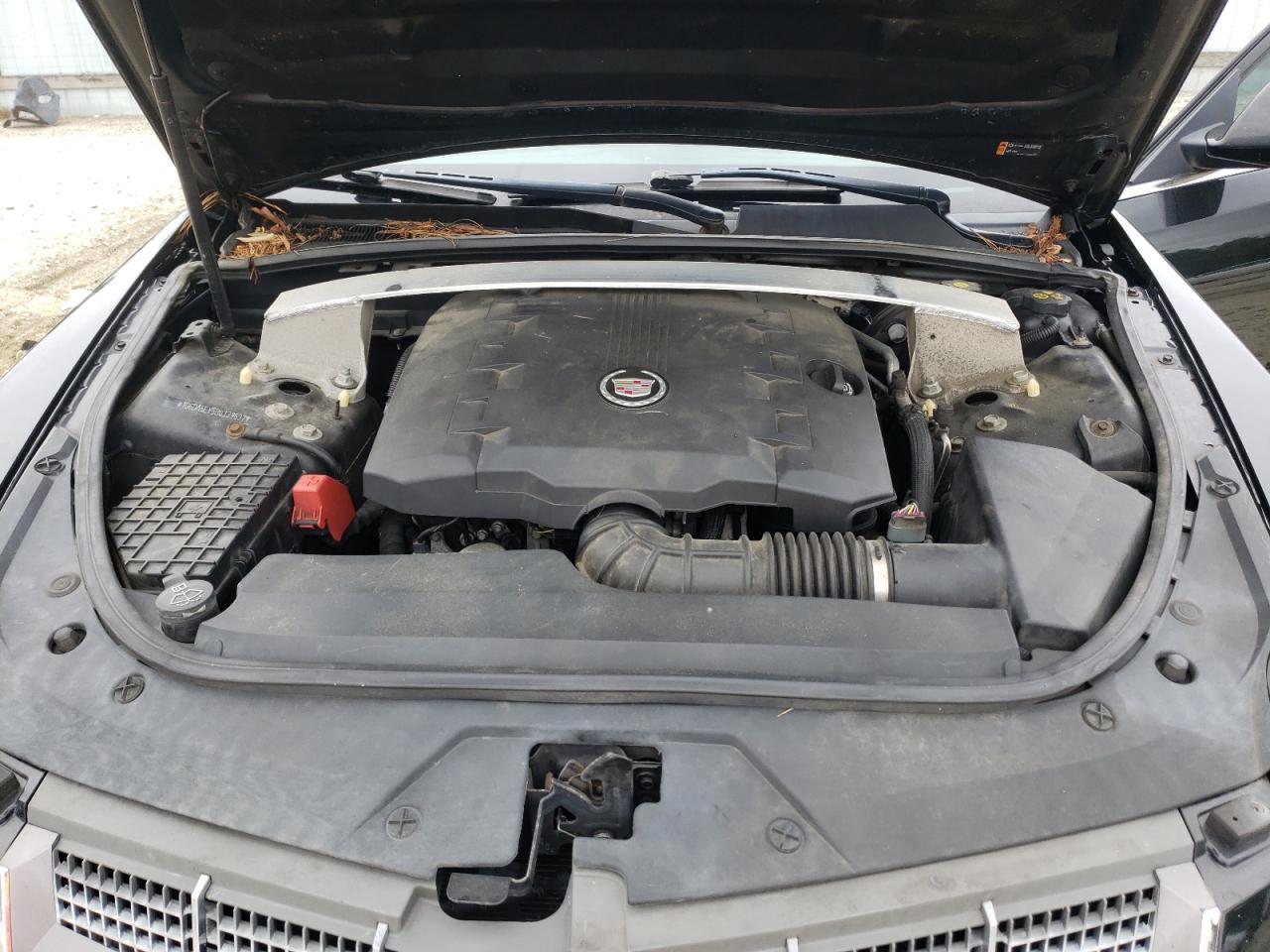 2011 Cadillac Cts VIN: 1G6DA5EY5B0139637 Lot: 71888815