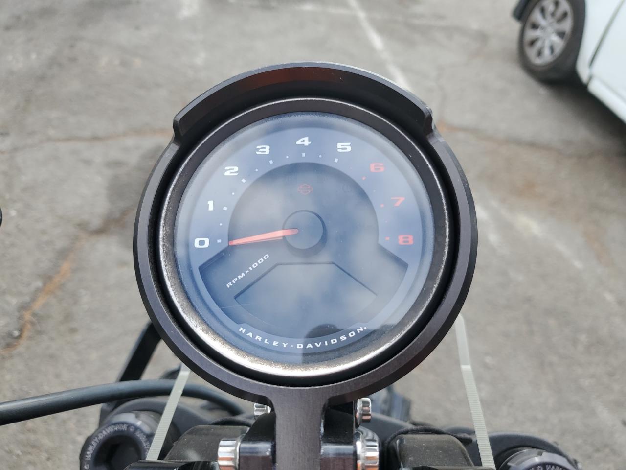 2023 Harley-Davidson Fxlrs VIN: 1HD1YWZ28PB046015 Lot: 71075235