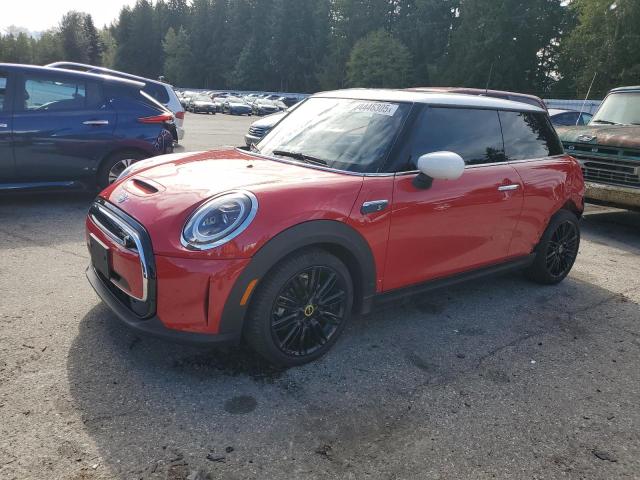  MINI COOPER 2024 Czerwony