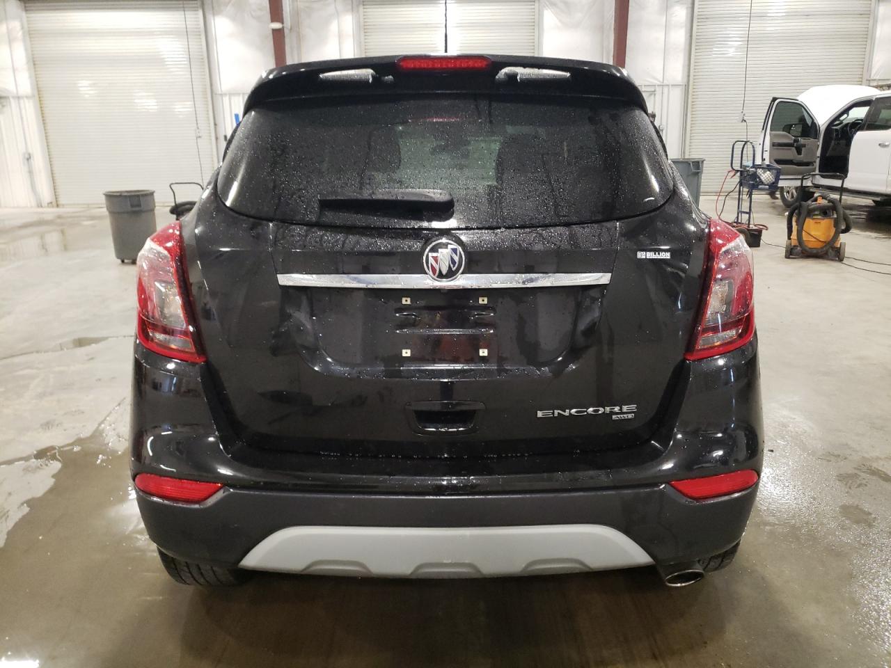 2019 Buick Encore Sport Touring VIN: KL4CJ2SB5KB722103 Lot: 72005425