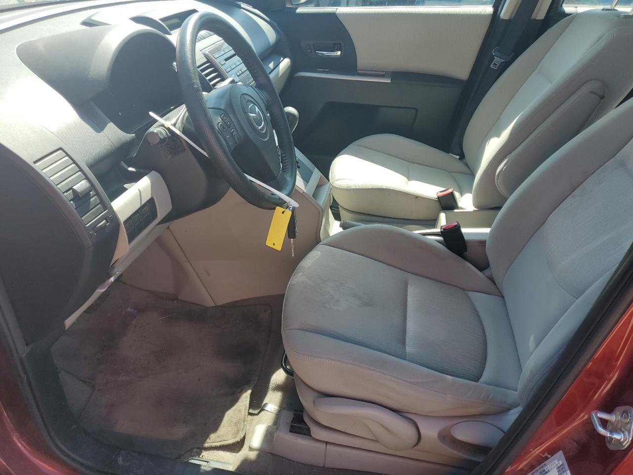 2008 Mazda 5 VIN: JM1CR293580322866 Lot: 81297685