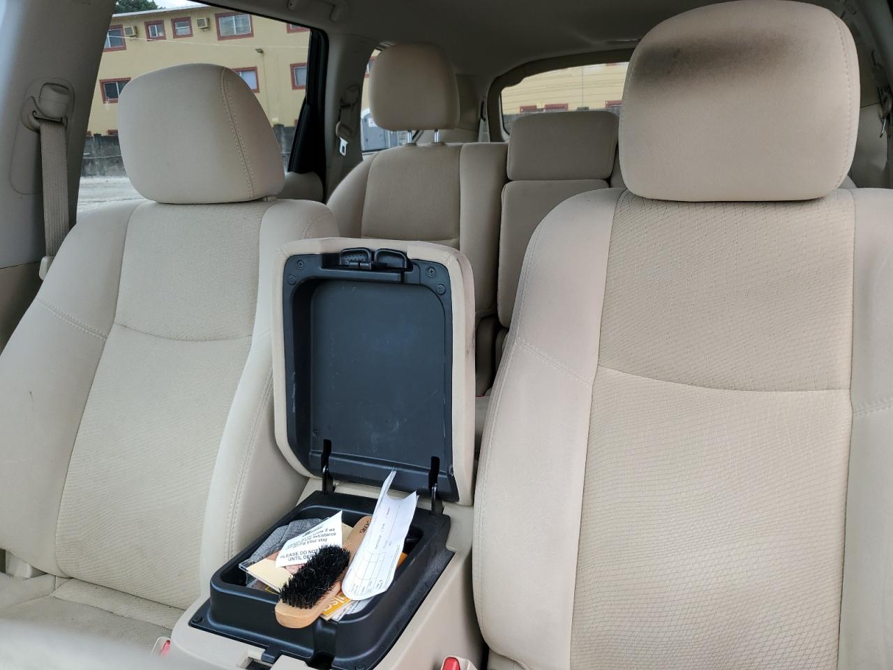 2014 Nissan Pathfinder S VIN: 5N1AR2MN7EC662574 Lot: 81870285