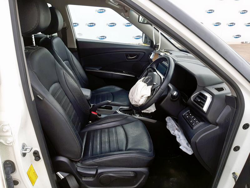 2023 SSANGYONG TIVOLI ULTIMATE AUTO 