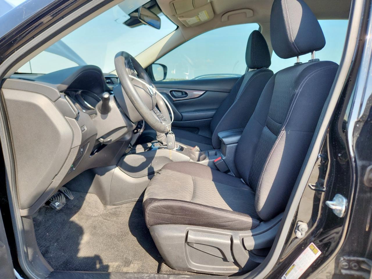 2019 Nissan Rogue S VIN: JN8AT2MT8KW504635 Lot: 81252165