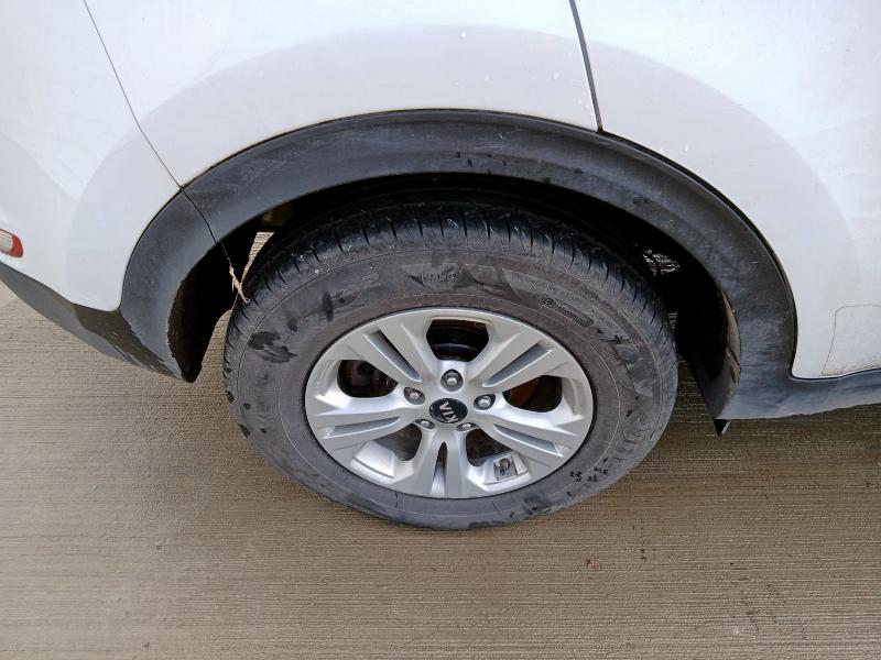 2016 KIA SPORTAGE 1 1.6 GDI 1 5DR