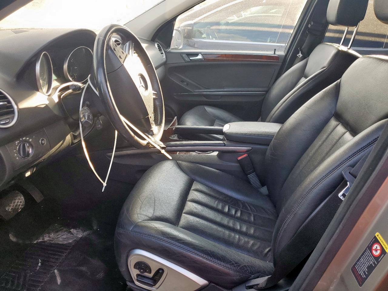 2006 Mercedes-Benz Ml 500 VIN: 4JGBB75E36A002940 Lot: 83755325