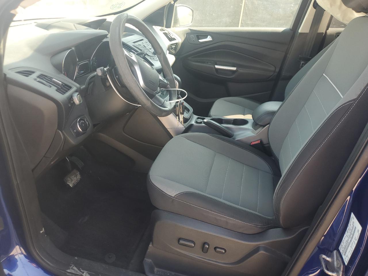 2014 Ford Escape Se VIN: 1FMCU0G94EUB42708 Lot: 81498255