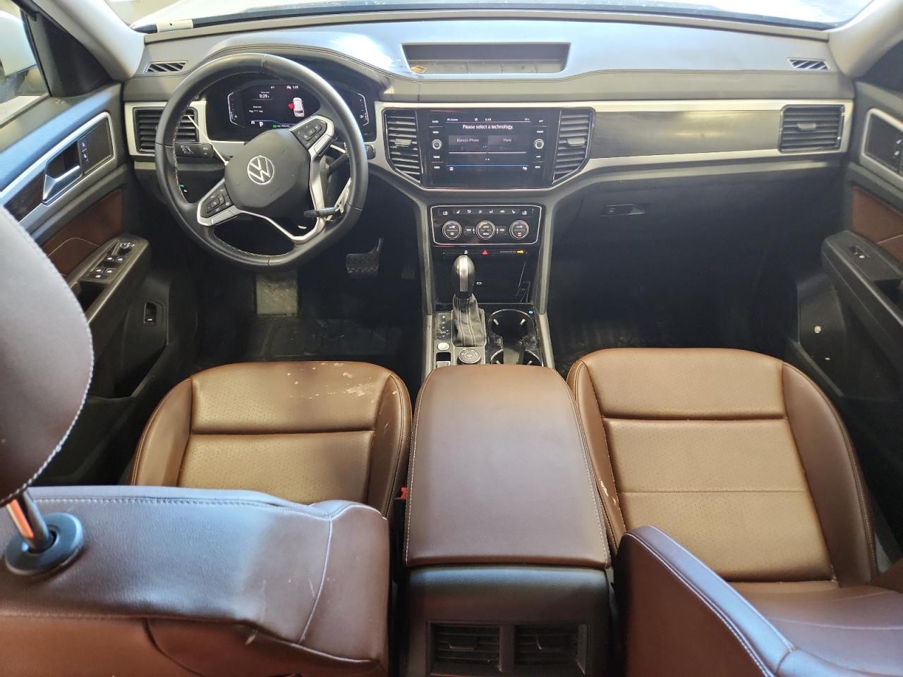 2023 Volkswagen Atlas Se VIN: 1V2KP2CA9PC509919 Lot: 80564535