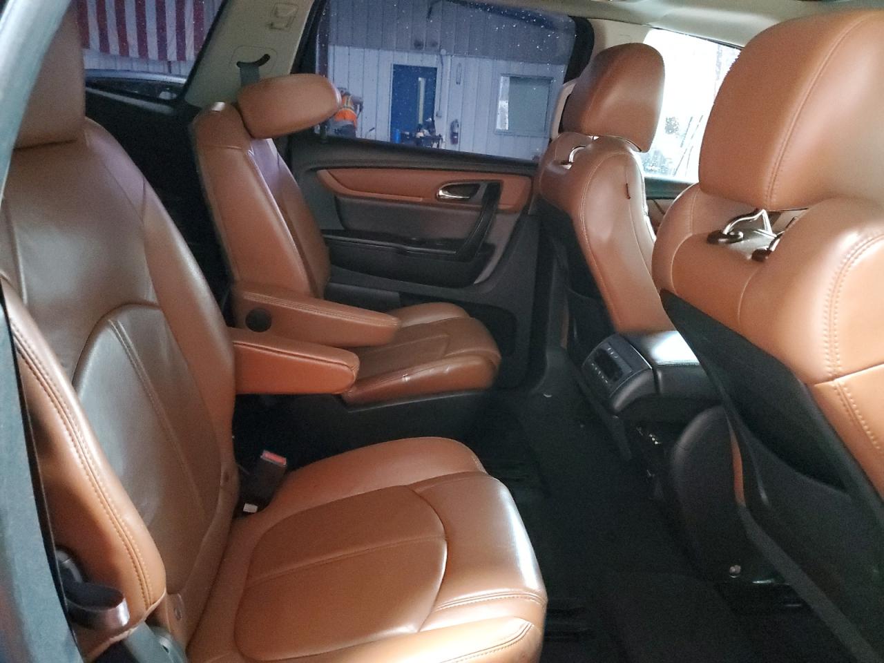 2015 Chevrolet Traverse Lt VIN: 1GNKVHKD2FJ201787 Lot: 81817845