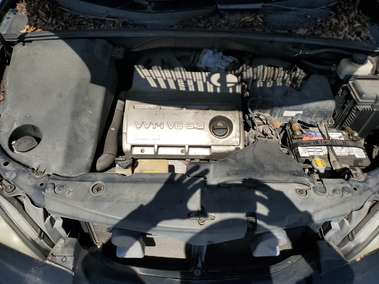 2006 Lexus Rx 330 VIN: 2T2GA31U76C046997 Lot: 70962475