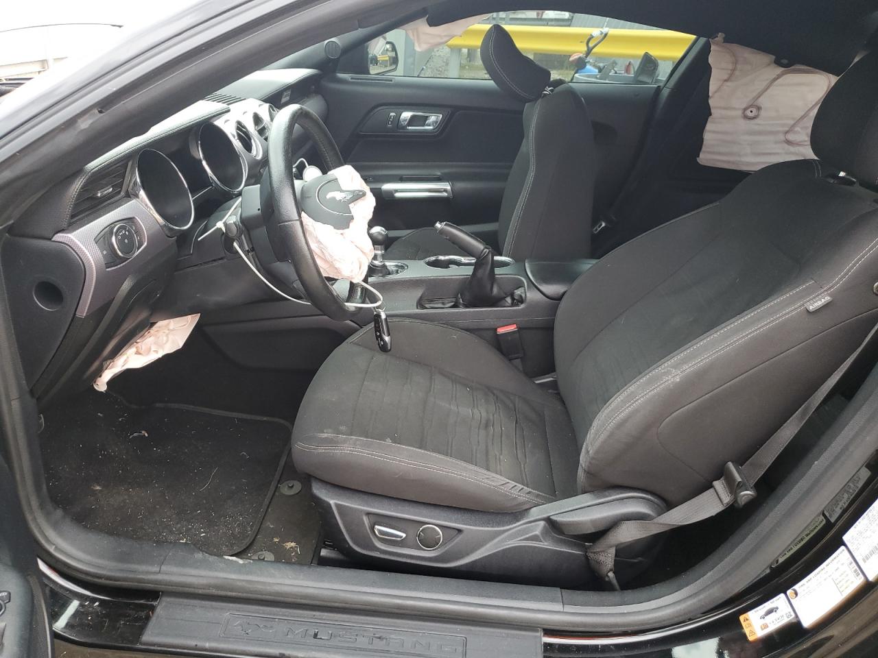 2015 Ford Mustang Gt VIN: 1FA6P8CF5F5358605 Lot: 80256825