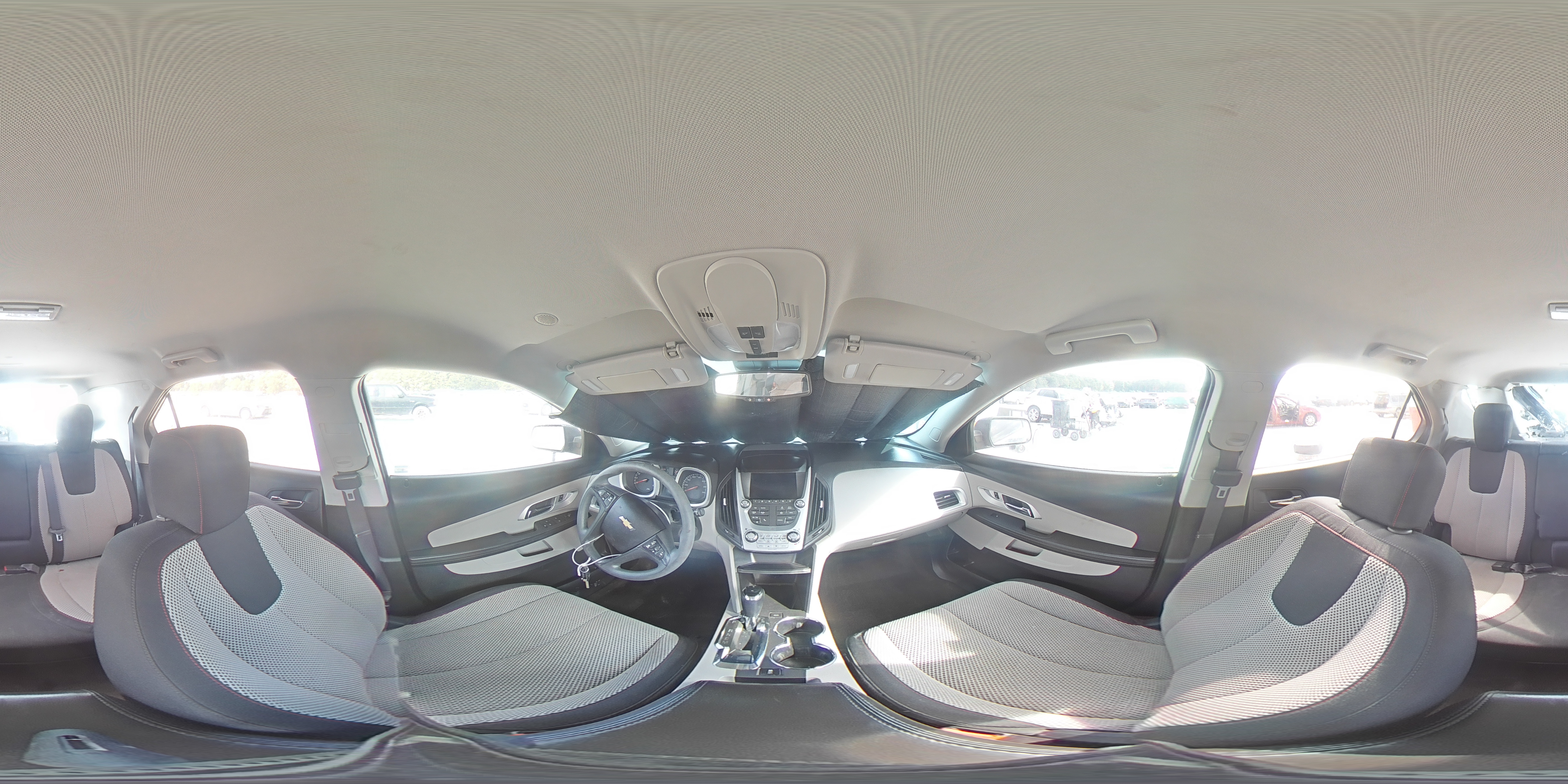 2016 Chevrolet Equinox Ls VIN: 2GNALBEK1G6162391 Lot: 82114105