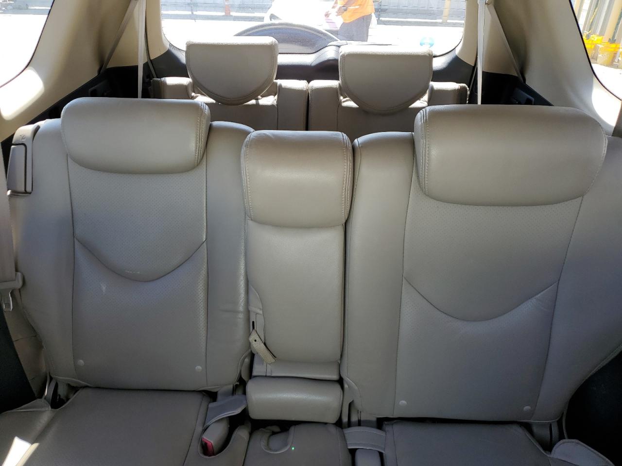 2008 Toyota Rav4 Limited VIN: JTMBK34V685060180 Lot: 71750135