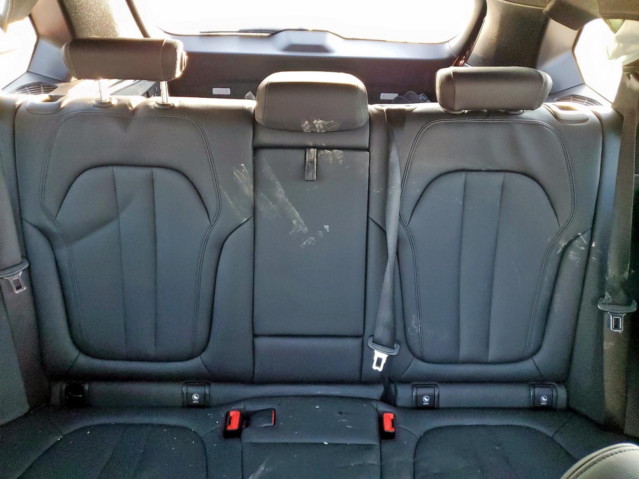 2022 BMW X5 Sdrive 40I VIN: 5UXCR4C06N9K60264 Lot: 71724175