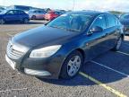 2009 VAUXHALL INSIGNIA EXCLUSIV  for sale at Copart SANDTOFT