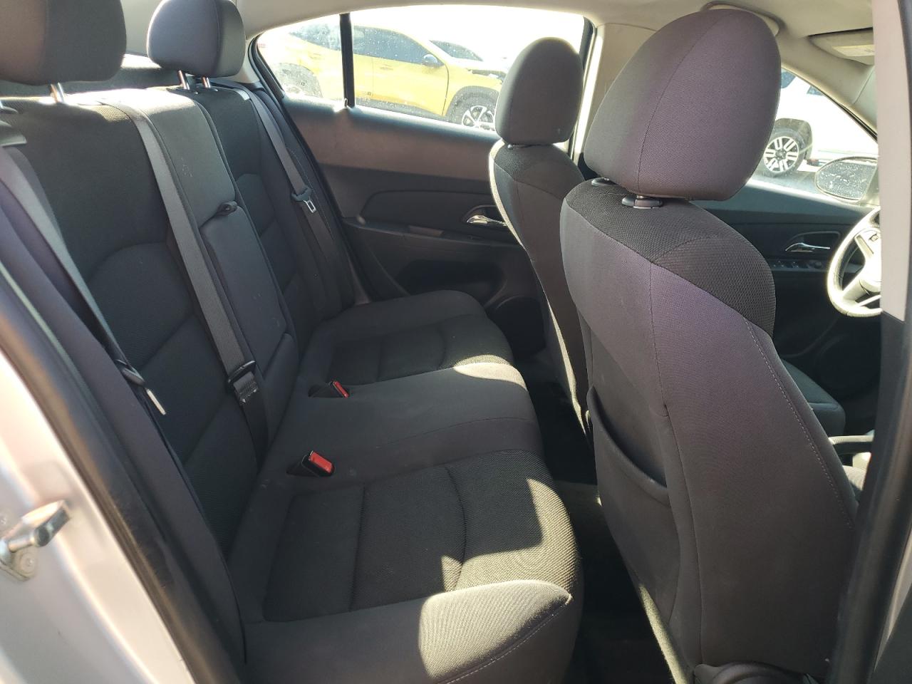 2015 Chevrolet Cruze Lt VIN: 1G1PC5SB2F7111739 Lot: 80258465