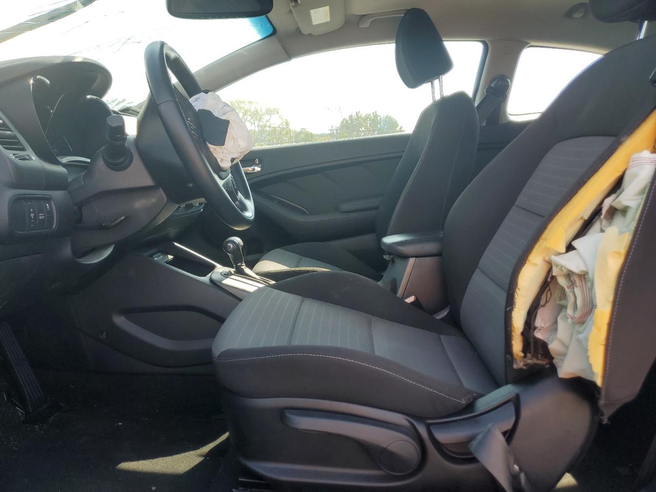 2014 Kia Forte Ex VIN: KNAFX6A84E5187599 Lot: 80173005