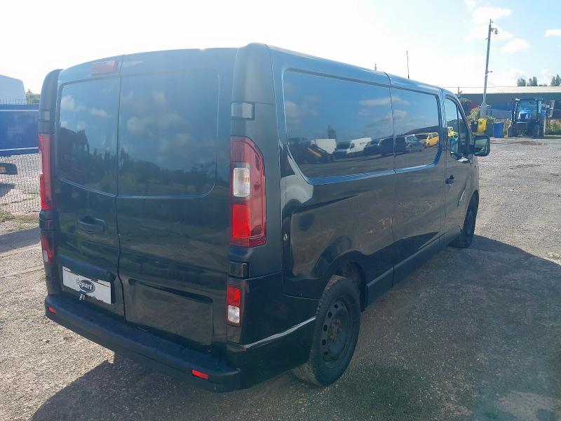 2019 VAUXHALL VIVARO 2900 SPORT CDTI BT 